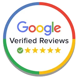 Google verified Logo